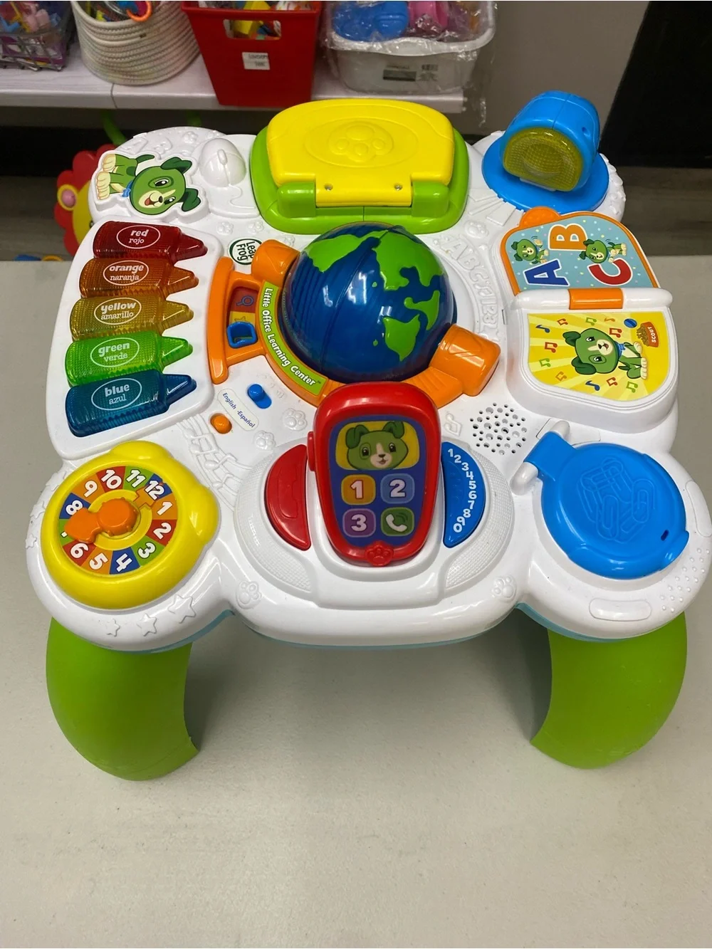 Leap Frog Little Office Learning Center